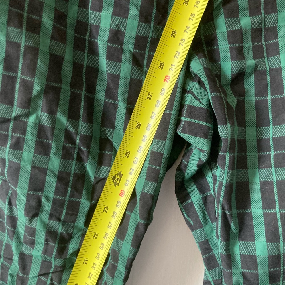 Supreme nylon plaid track pants - Picture 7 of 12
